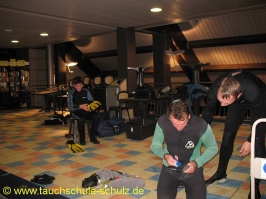 Ausbildung Klaus und Valentin