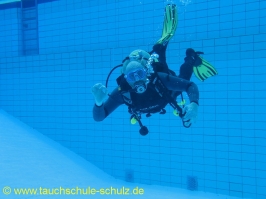 Bad Bodenteich - Schnuppertauchen und Handicap-Vorführung