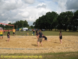 Beachvolleyball 2009