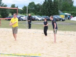 Beachvolleyball 2010