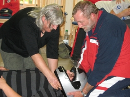 Erste Hilfe Kurs 2007