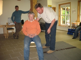 Erste Hilfe Kurs 2007