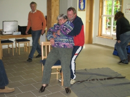 Erste Hilfe Kurs 2007