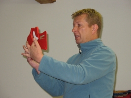 Erste Hilfe Kurs 2007