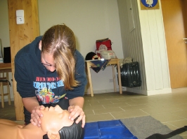 Erste Hilfe Kurs 2007
