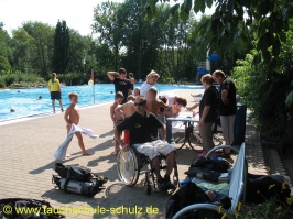 Ferienspaß 2008 Badue Uelzen