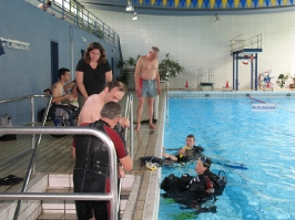 Fortbildung Handicap Instructor in Heidelberg