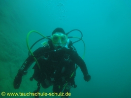Fun Tauchen und SK Gruppenfuehrung und Orientieren unter Wasser 09.+10.07.11