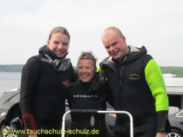 Fun Tauchwochenende Gammel Albo DK