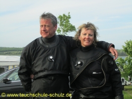 Fun Tauchwochenende Gammel Albo DK
