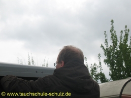 Handicap-Tauchbegleiter- Prüfung Teil III